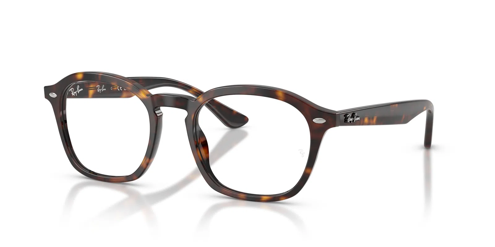 Ray-Ban 5451F Eyeglasses - view 2